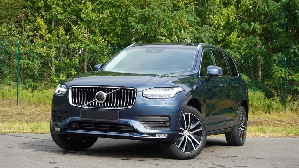 Photo 1 : Volvo Xc90 2021 Diesel