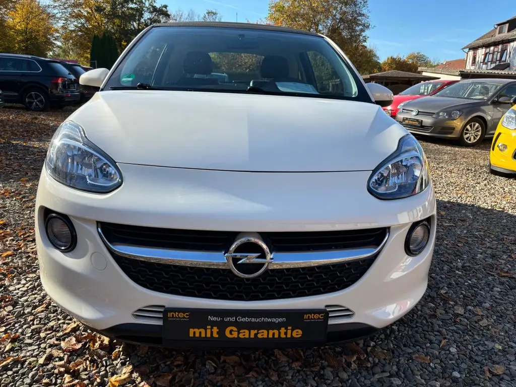 Photo 1 : Opel Adam 2016 Petrol