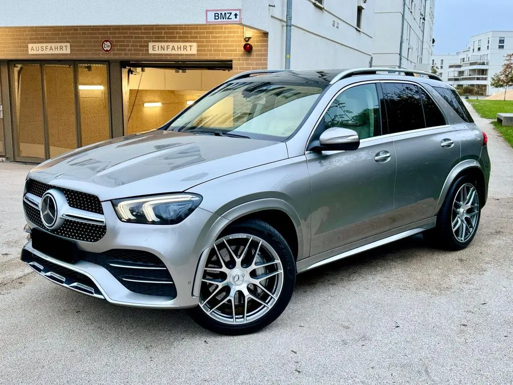 Photo 1 : Mercedes-benz Classe Gle 2019 Diesel