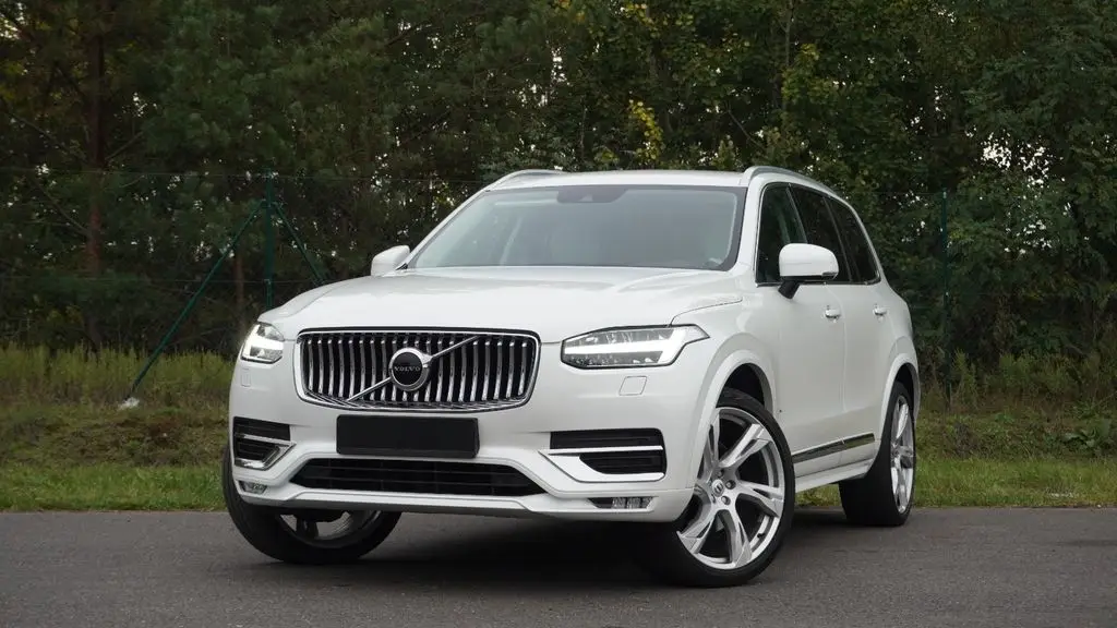 Photo 1 : Volvo Xc90 2020 Diesel