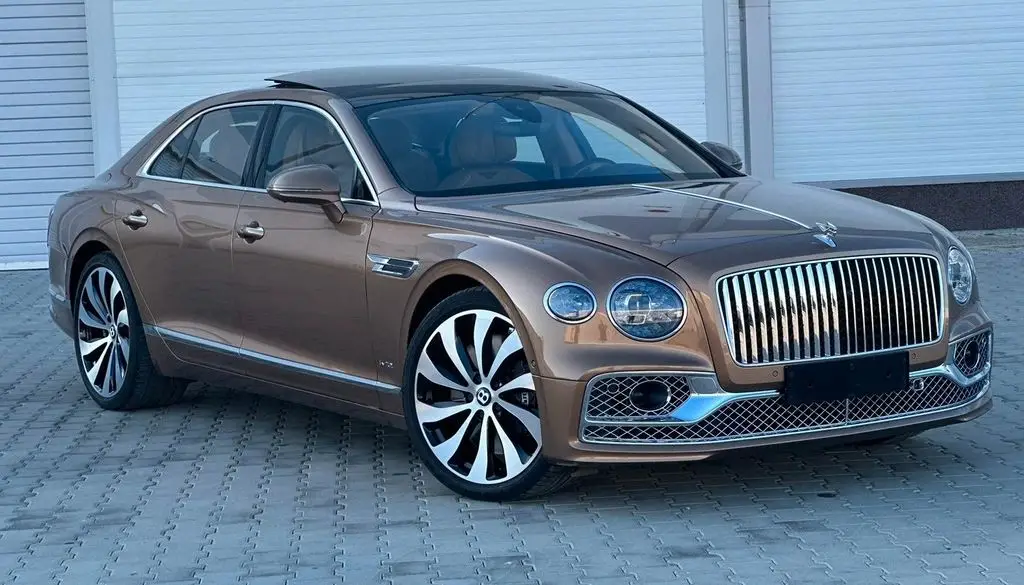 Photo 1 : Bentley Flying Spur 2022 Petrol