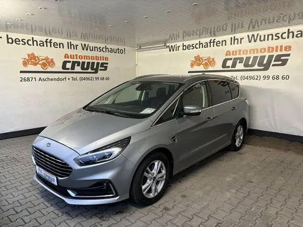 Photo 1 : Ford S-max 2021 Diesel