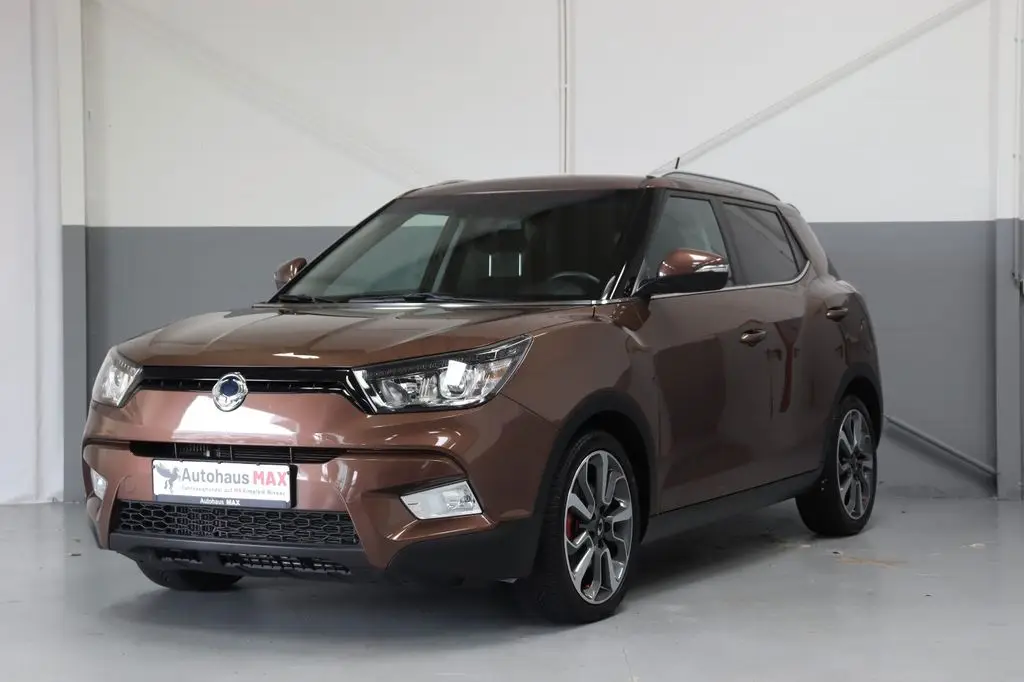 Photo 1 : Ssangyong Tivoli 2019 Diesel