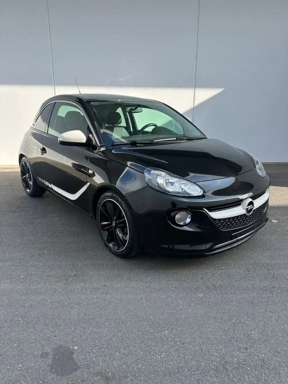 Photo 1 : Opel Adam 2014 Petrol