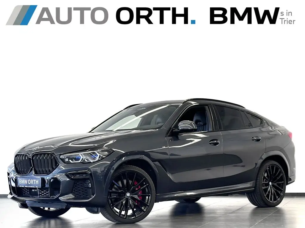 Photo 1 : Bmw X6 2022 Essence