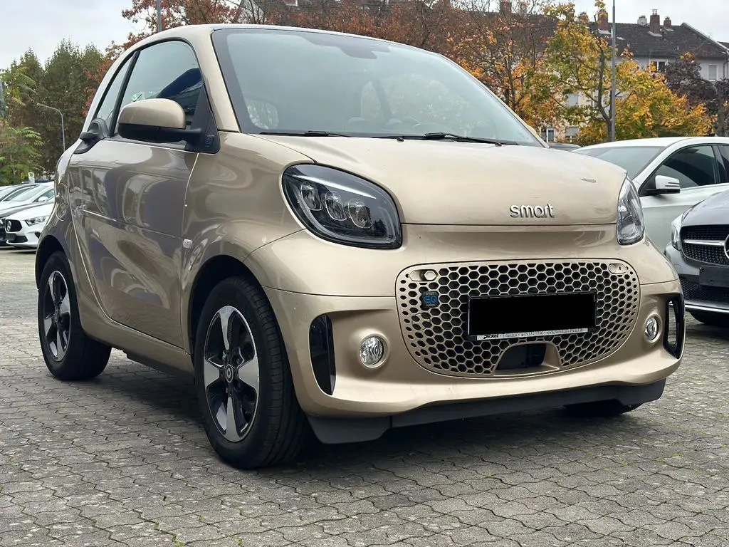 Photo 1 : Smart Fortwo 2020 Non renseigné