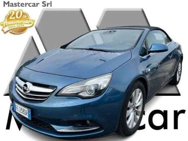 Photo 1 : Opel Cascada 2016 Diesel