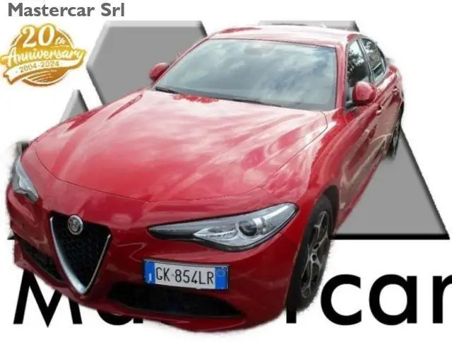 Photo 1 : Alfa Romeo Giulia 2022 Diesel