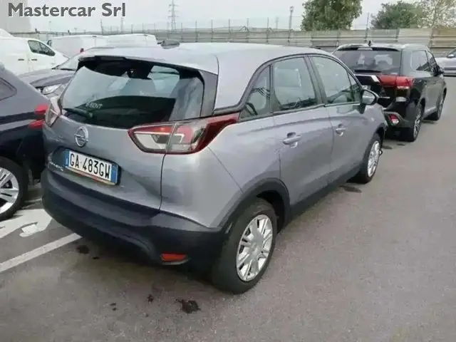 Photo 1 : Opel Crossland 2020 Essence