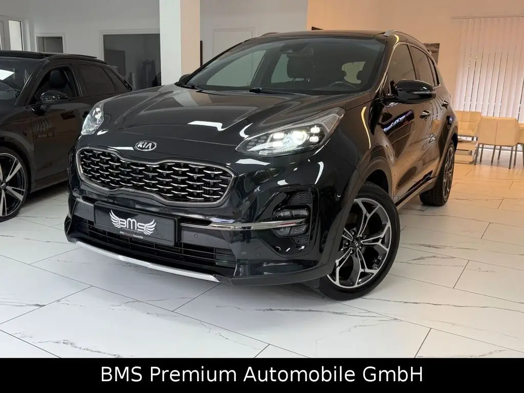 Photo 1 : Kia Sportage 2019 Essence