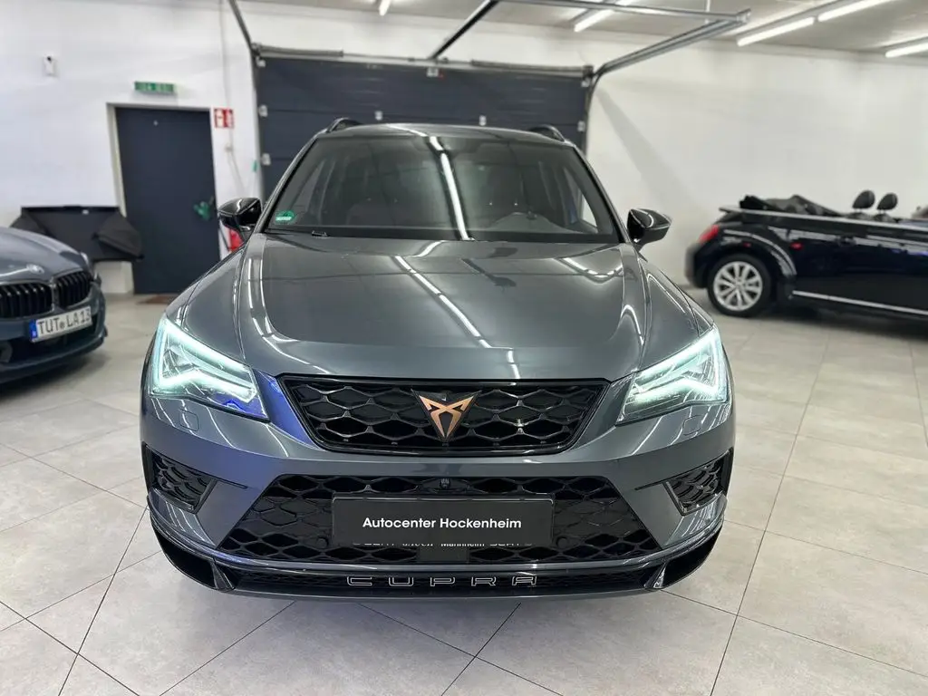 Photo 1 : Cupra Ateca 2019 Essence