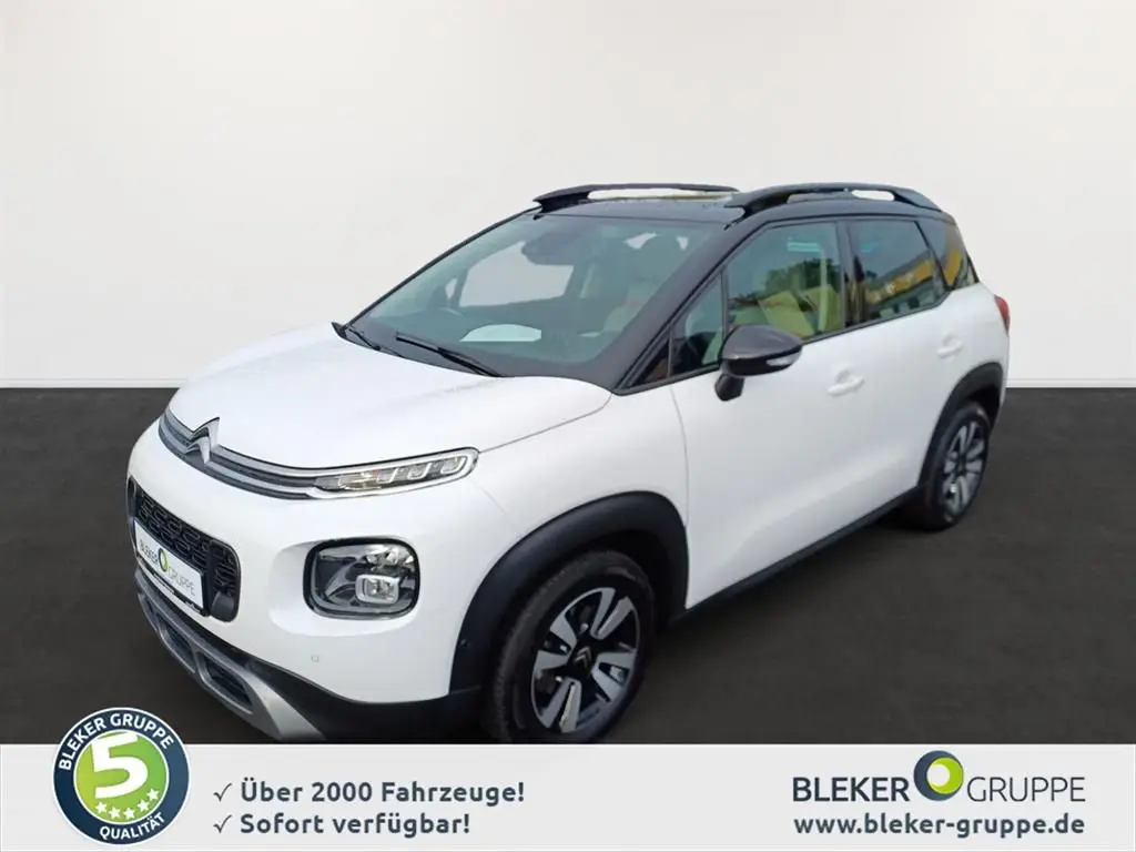 Photo 1 : Citroen C3 Aircross 2020 Petrol