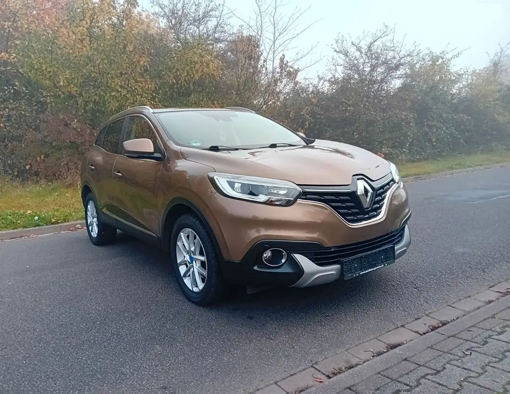 Photo 1 : Renault Kadjar 2015 Diesel