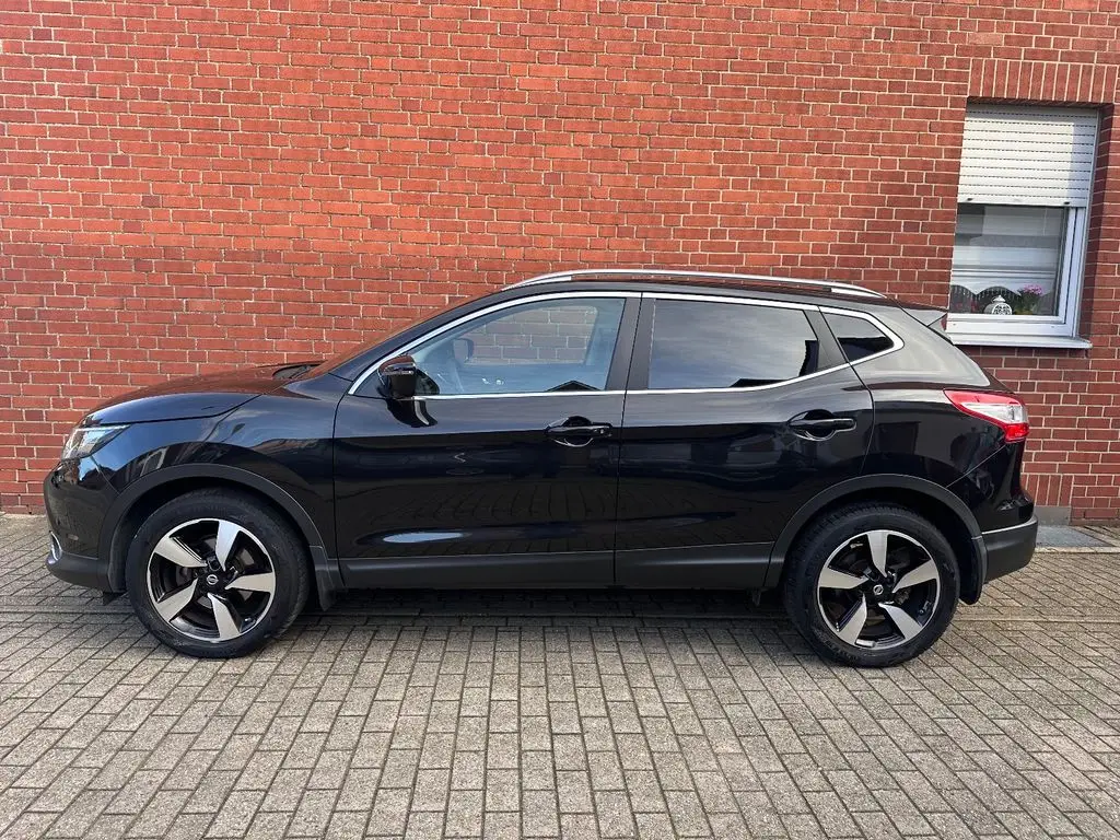 Photo 1 : Nissan Qashqai 2015 Essence