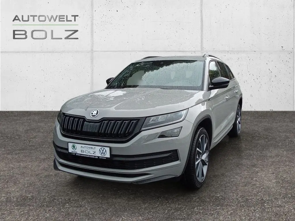 Photo 1 : Skoda Kodiaq 2020 Petrol