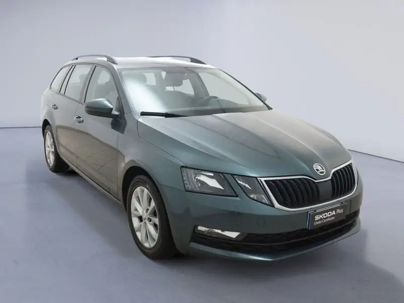 Photo 1 : Skoda Octavia 2019 Diesel