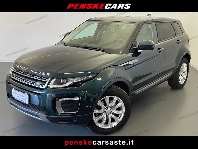 Photo 1 : Land Rover Range Rover Evoque 2017 Diesel