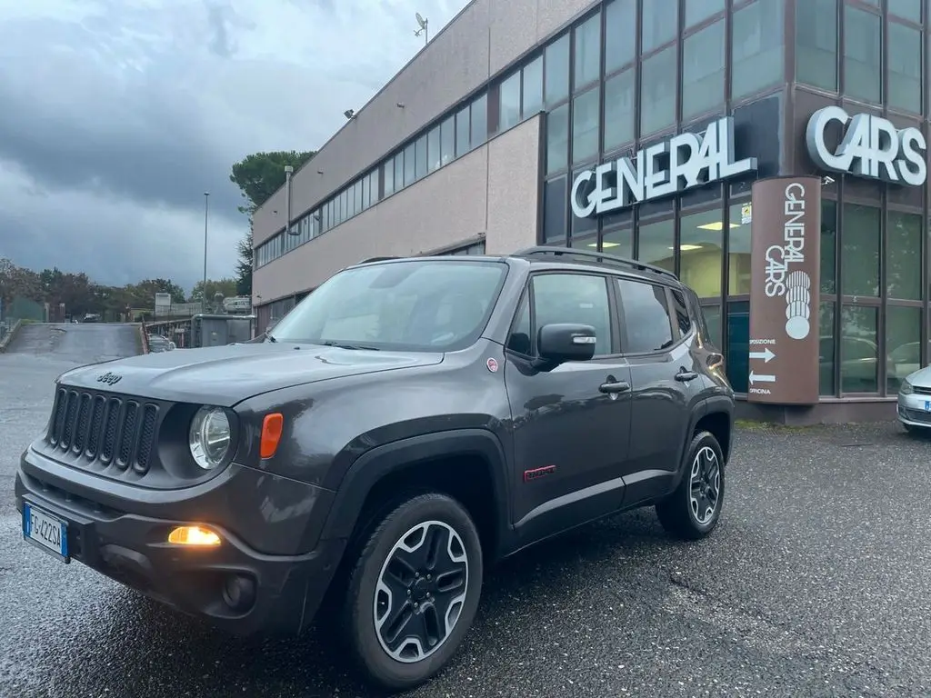 Photo 1 : Jeep Renegade 2017 Diesel