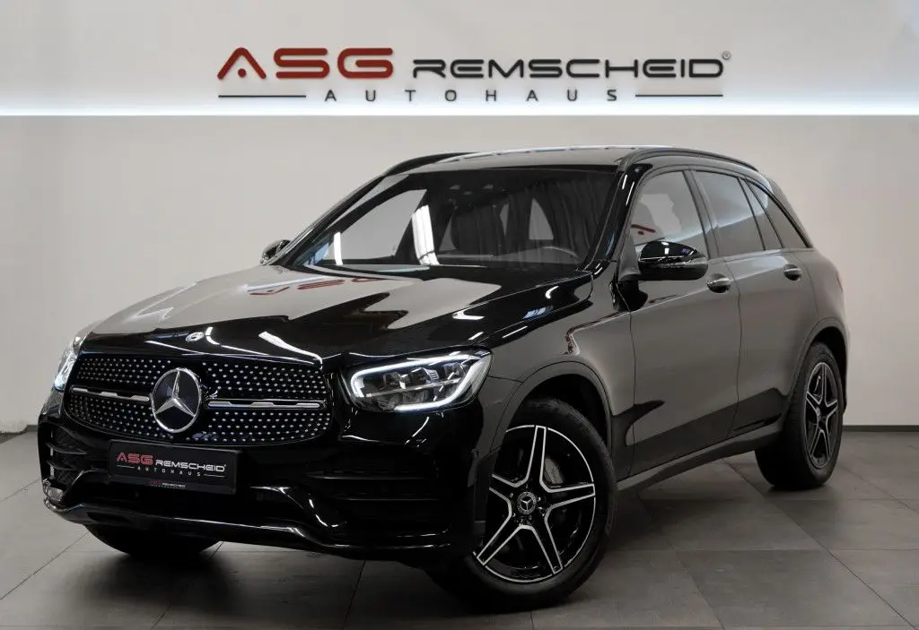 Photo 1 : Mercedes-benz Classe Glc 2019 Essence