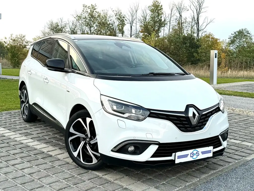 Photo 1 : Renault Grand Scenic 2019 Essence