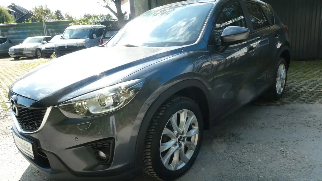 Photo 1 : Mazda Cx-5 2014 Diesel