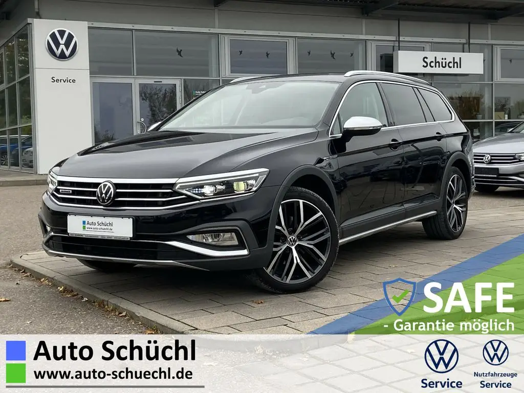 Photo 1 : Volkswagen Passat 2021 Diesel