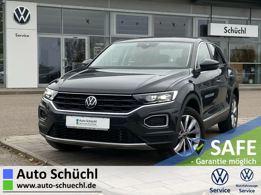 Photo 1 : Volkswagen T-roc 2021 Petrol