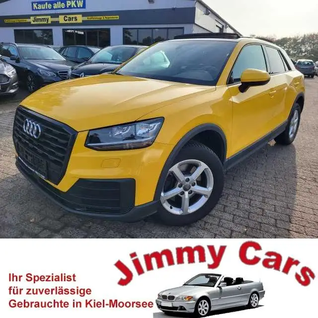 Photo 1 : Audi Q2 2017 Petrol