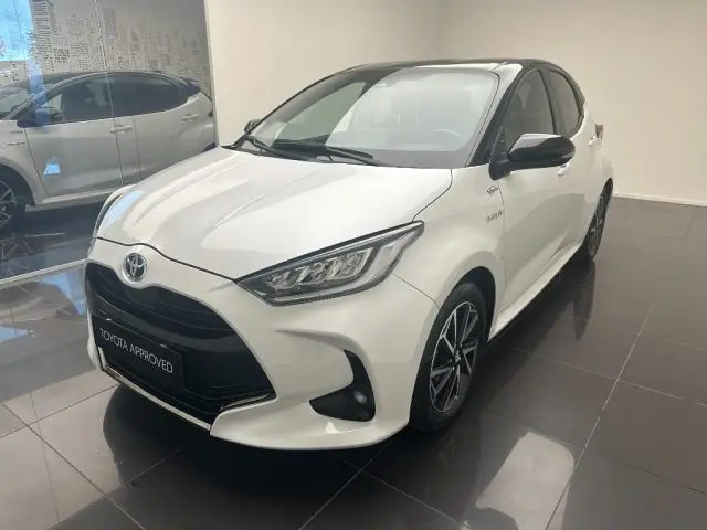 Photo 1 : Toyota Yaris 2020 Hybride