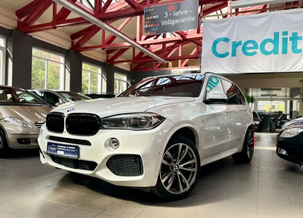 Photo 1 : Bmw X5 2018 Diesel