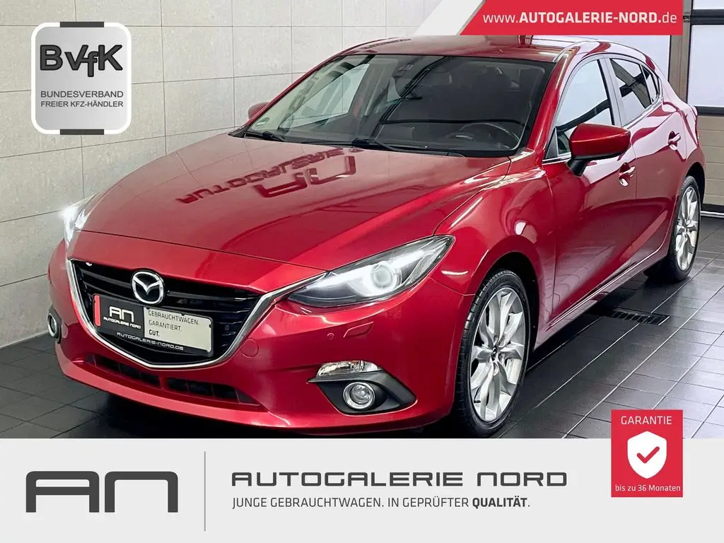 Photo 1 : Mazda 3 2014 Petrol