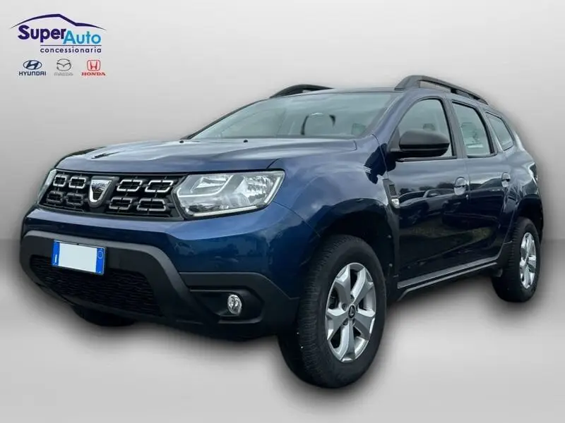 Photo 1 : Dacia Duster 2019 GPL