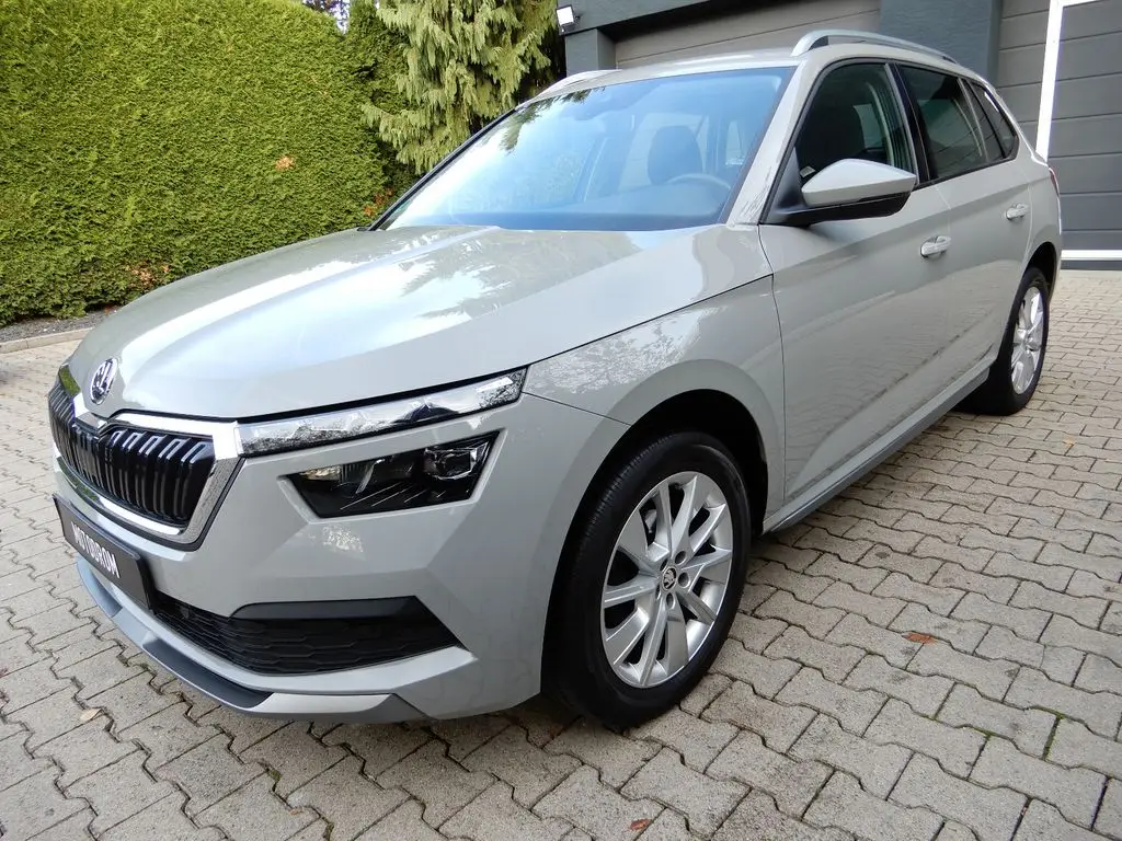 Photo 1 : Skoda Kamiq 2019 Petrol