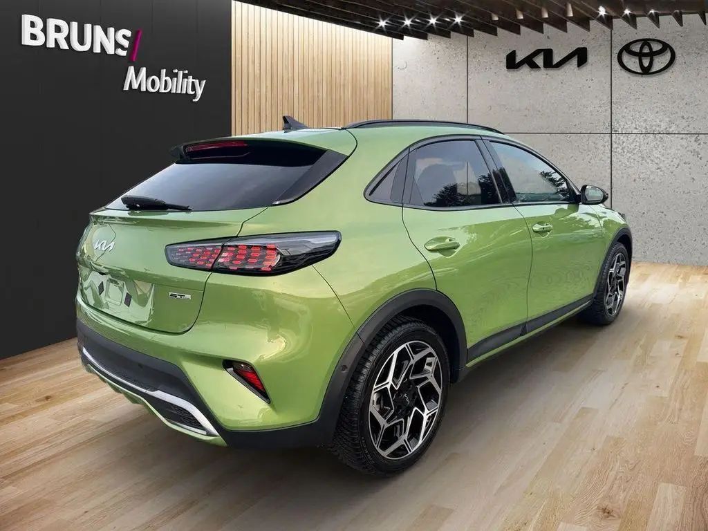 Photo 1 : Kia Xceed 2023 Petrol