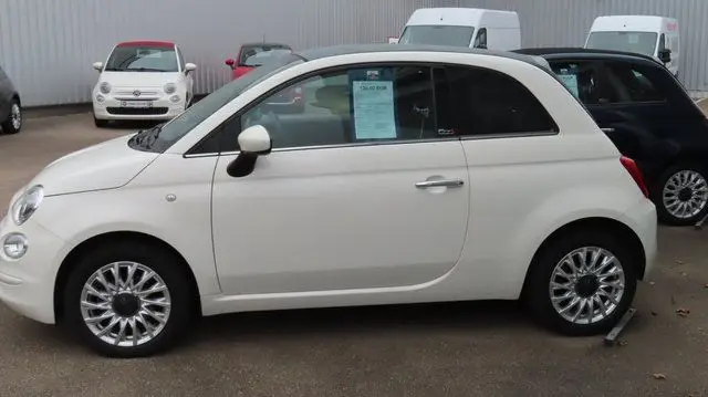 Photo 1 : Fiat 500 2019 Petrol