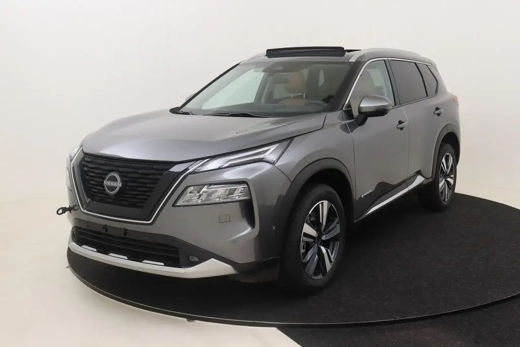 Photo 1 : Nissan X-trail 2024 Hybride