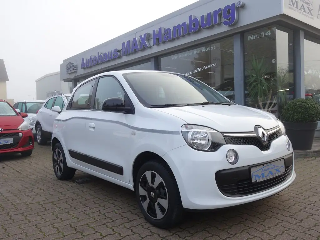 Photo 1 : Renault Twingo 2018 Essence