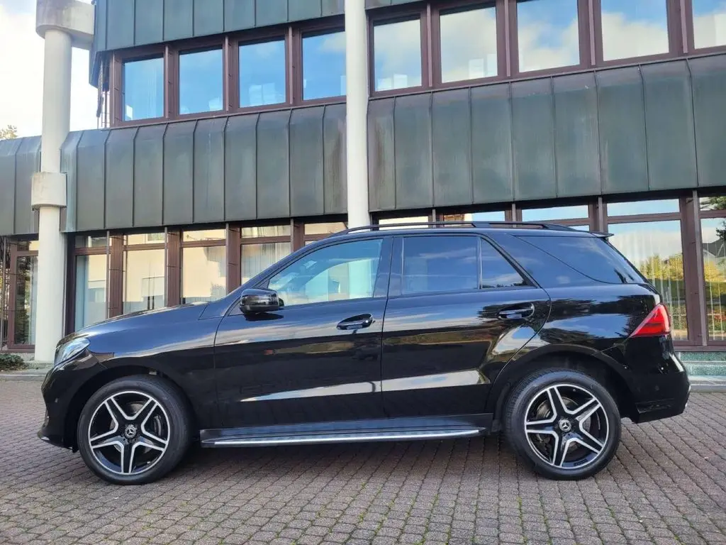 Photo 1 : Mercedes-benz Classe Gle 2018 Diesel