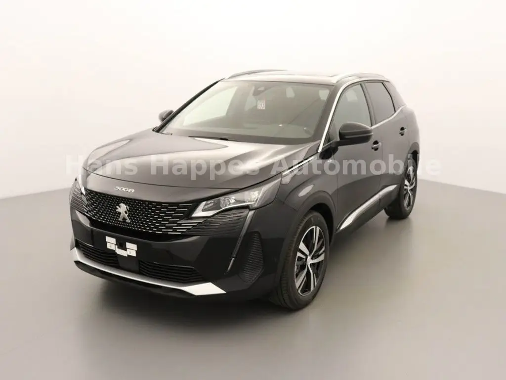 Photo 1 : Peugeot 3008 2024 Hybride