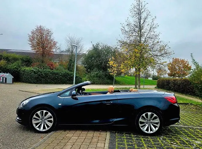 Photo 1 : Opel Cascada 2015 Diesel