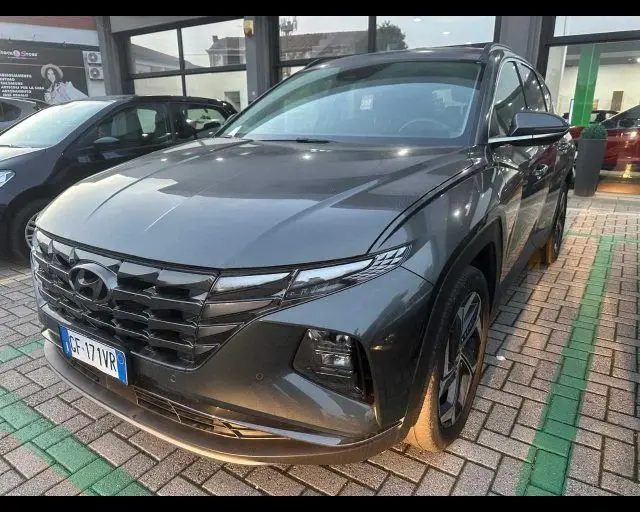 Photo 1 : Hyundai Tucson 2021 Hybrid