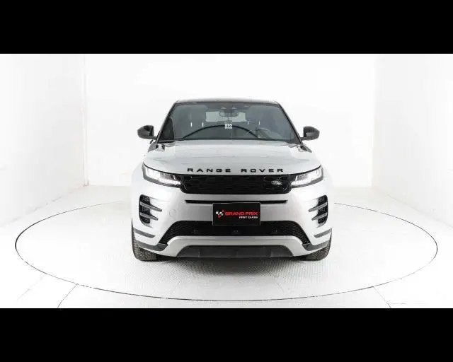 Photo 1 : Land Rover Range Rover Evoque 2019 Hybrid