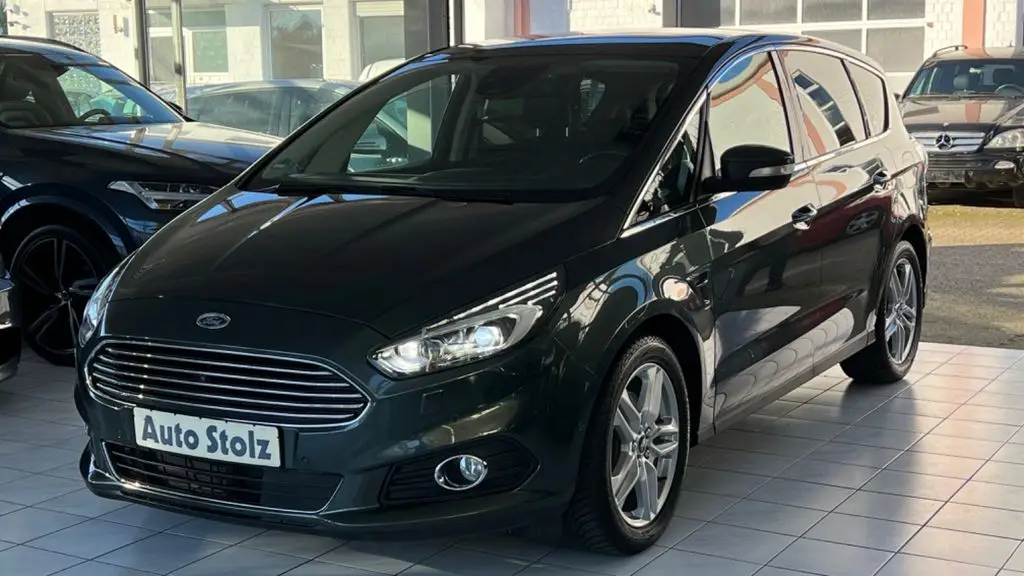 Photo 1 : Ford S-max 2019 Diesel