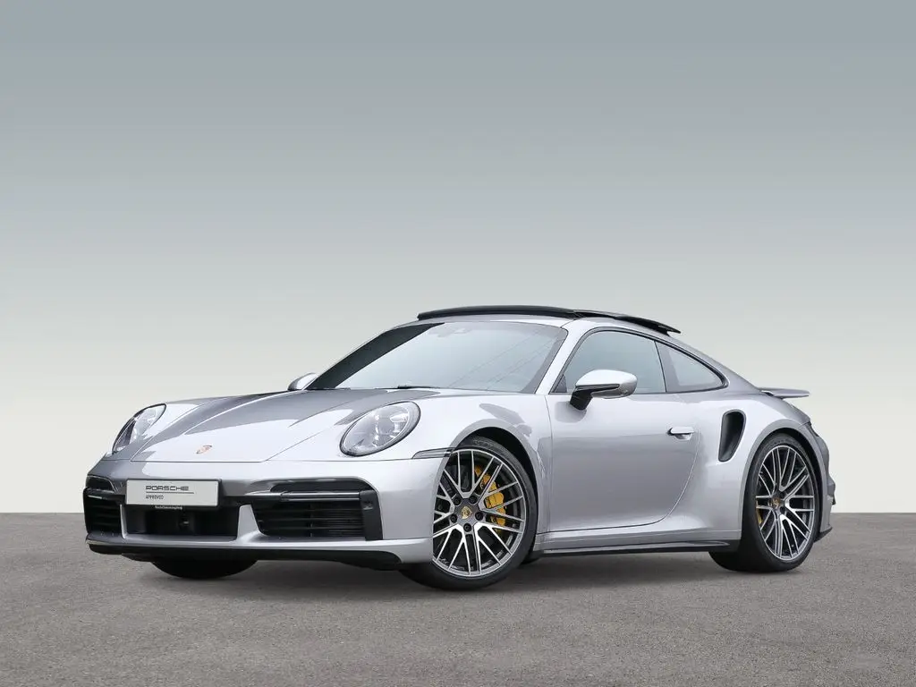 Photo 1 : Porsche 992 2024 Essence