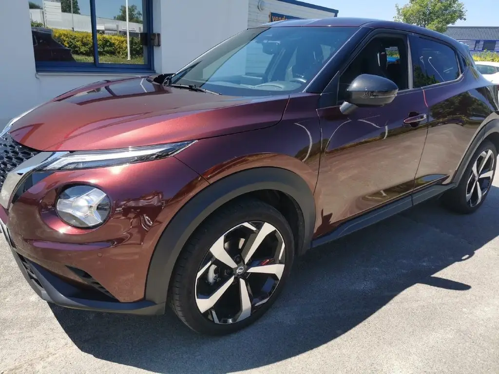 Photo 1 : Nissan Juke 2022 Petrol