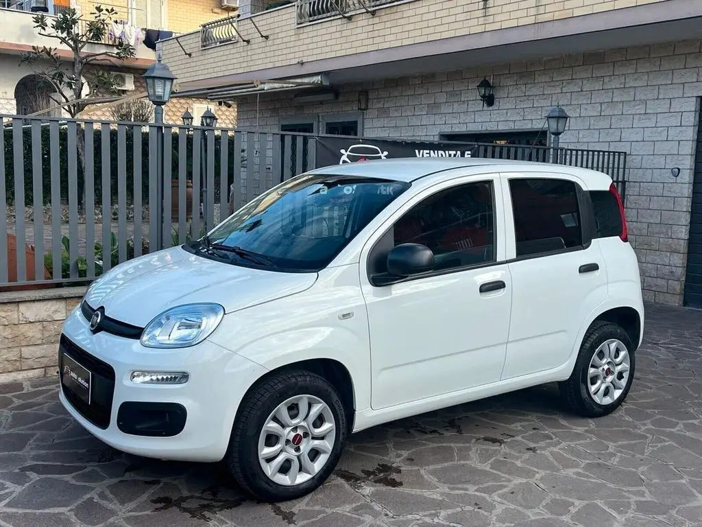 Photo 1 : Fiat Panda 2019 Autres