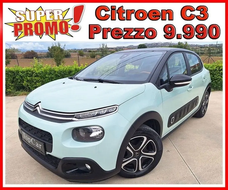 Photo 1 : Citroen C3 2019 Petrol