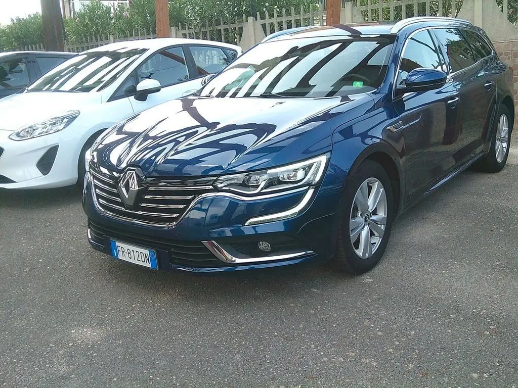 Photo 1 : Renault Talisman 2018 Diesel