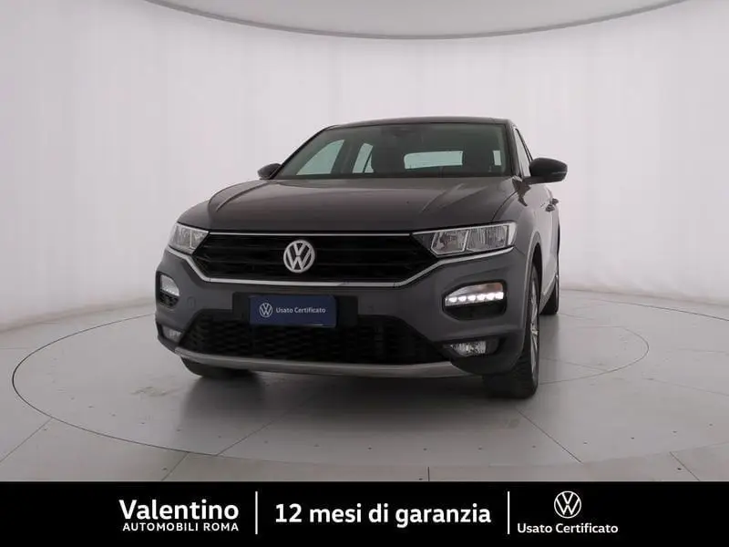 Photo 1 : Volkswagen T-roc 2020 Essence