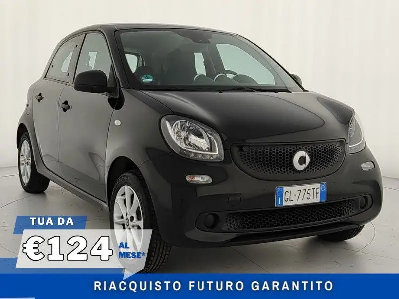 Photo 1 : Smart Forfour 2015 Petrol